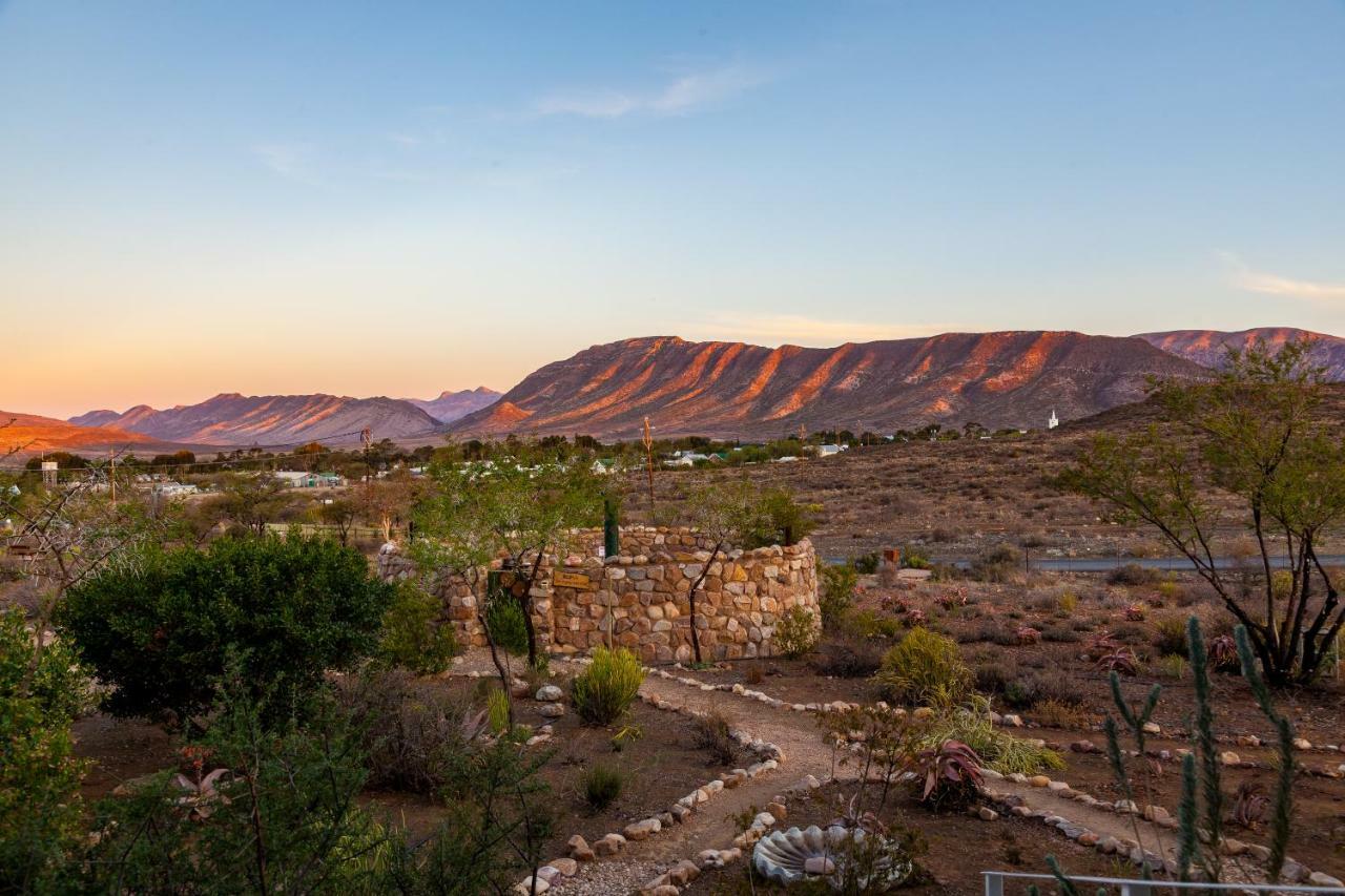 Karoo View Cottages Prince Albert Luaran gambar